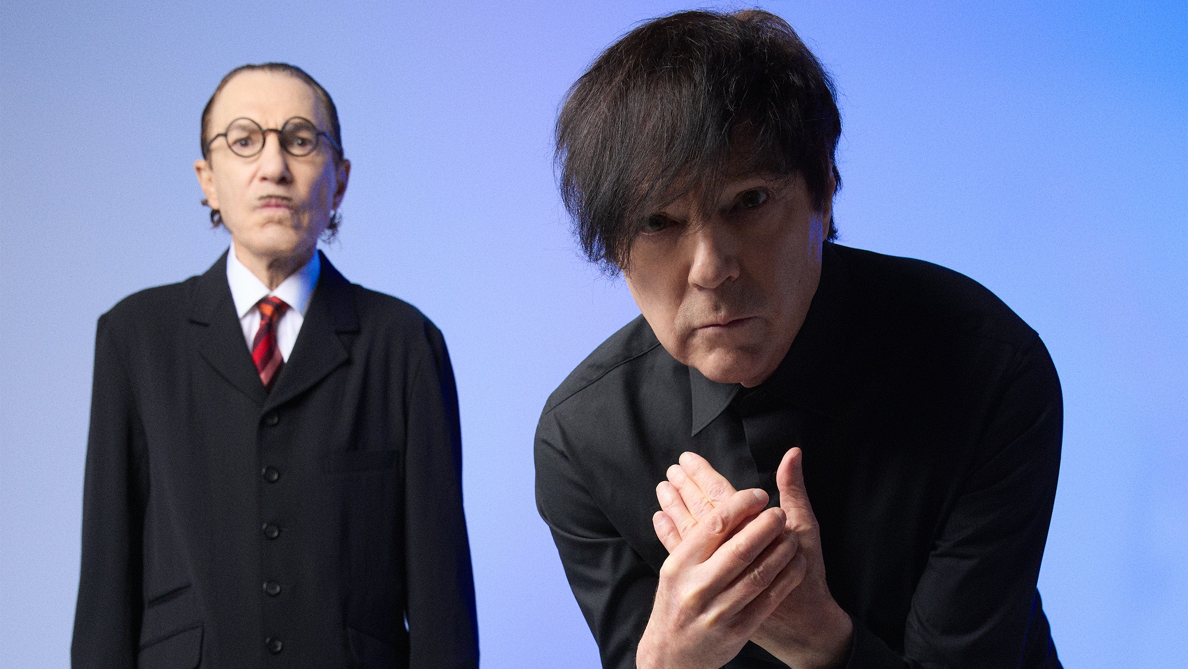 Sparks - MAD! Tour | Gallery Seat & Drinks