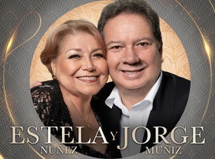 Estela Nuñez y Jorge Muñiz Celebrando a Mamá.