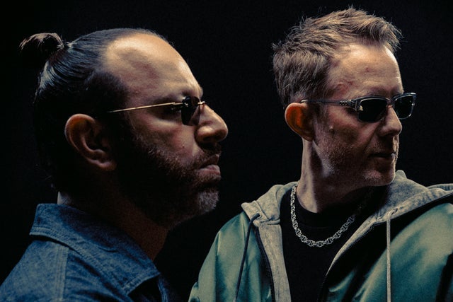 Chase & Status Live - World Tour