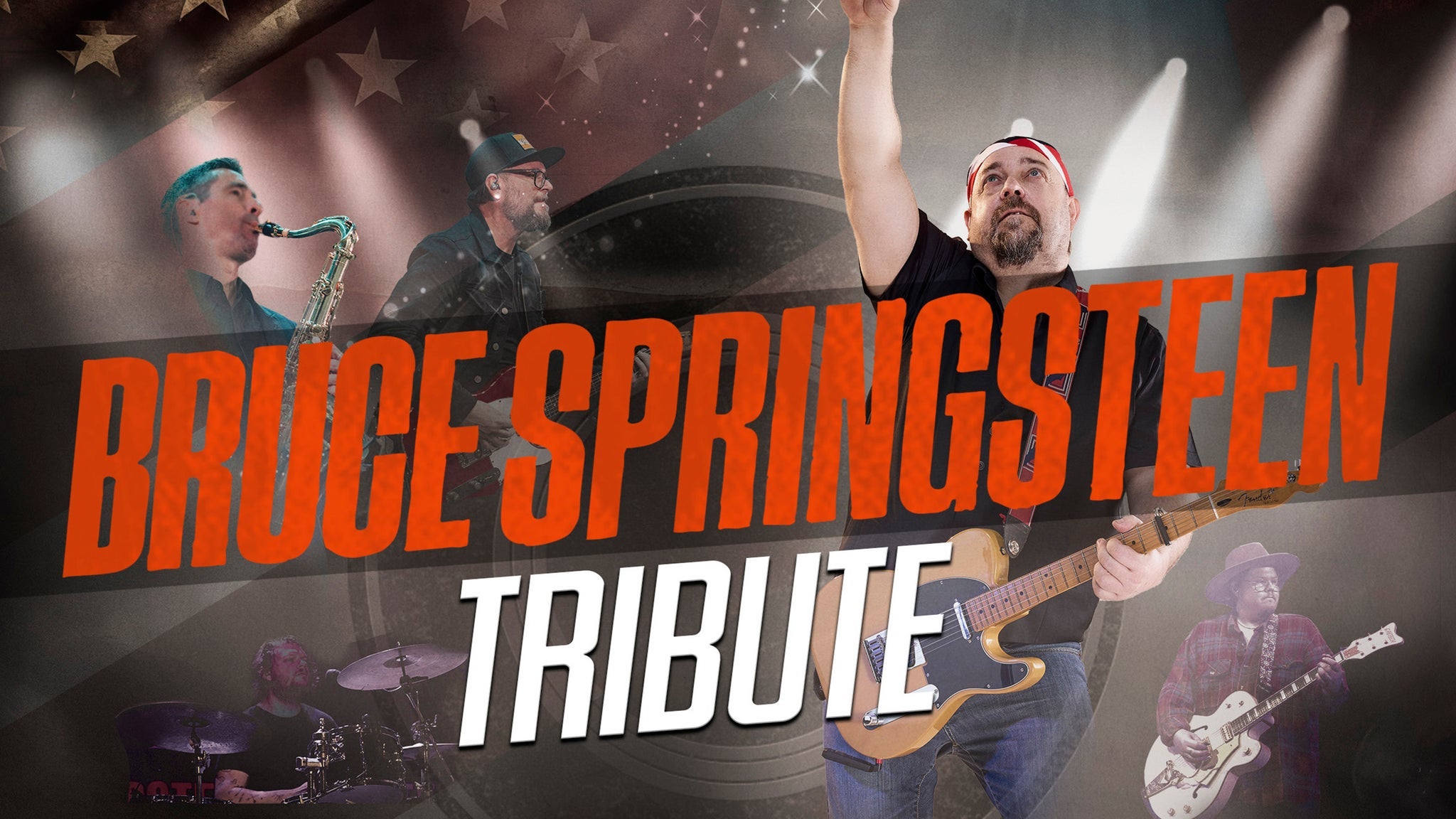 Best of the Boss - The Bruce Springsteen Tribute