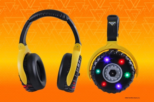 Presale codes for monster jam sound activated lighted ear muffs: members use these when buying pre-sale tickets