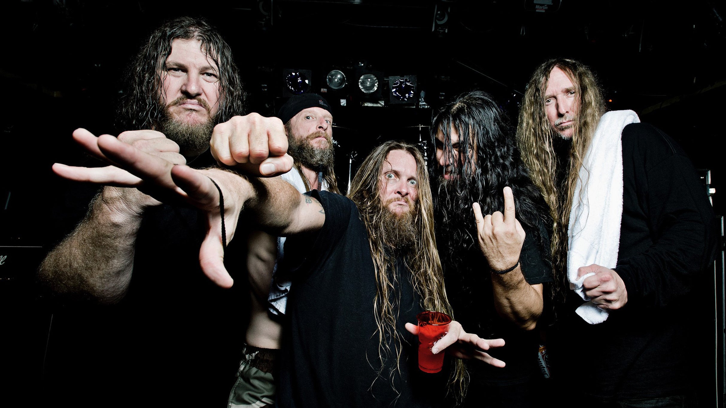 Obituary at The Masquerade – Heaven – Atlanta, GA