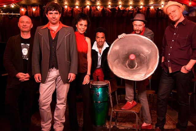 Chicha Libre + Friends