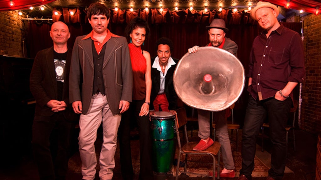 Chicha Libre + Friends