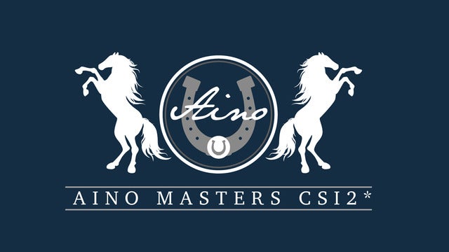 Aino Masters live