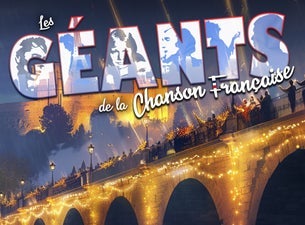 Les géants de la chanson française