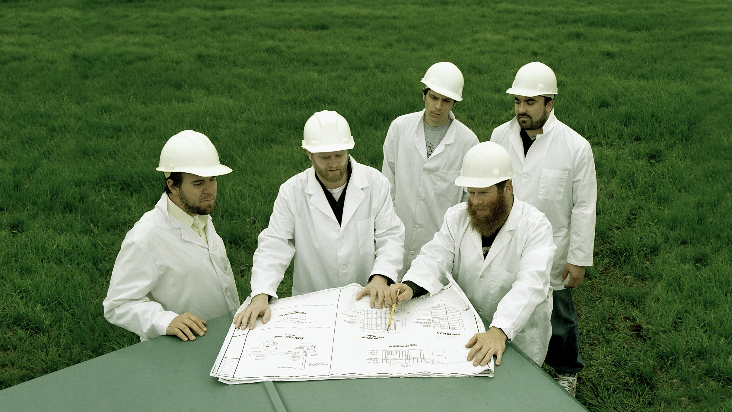 Grandaddy – 25th Anniversary of Sophtware Slump at Howard Theatre – Washington DC