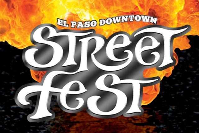 El Paso Downtown Street Festival