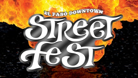 El Paso Downtown Street Festival