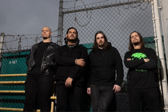 Nails in Cologne promotional photo for PayPal Prio presale tickets offer