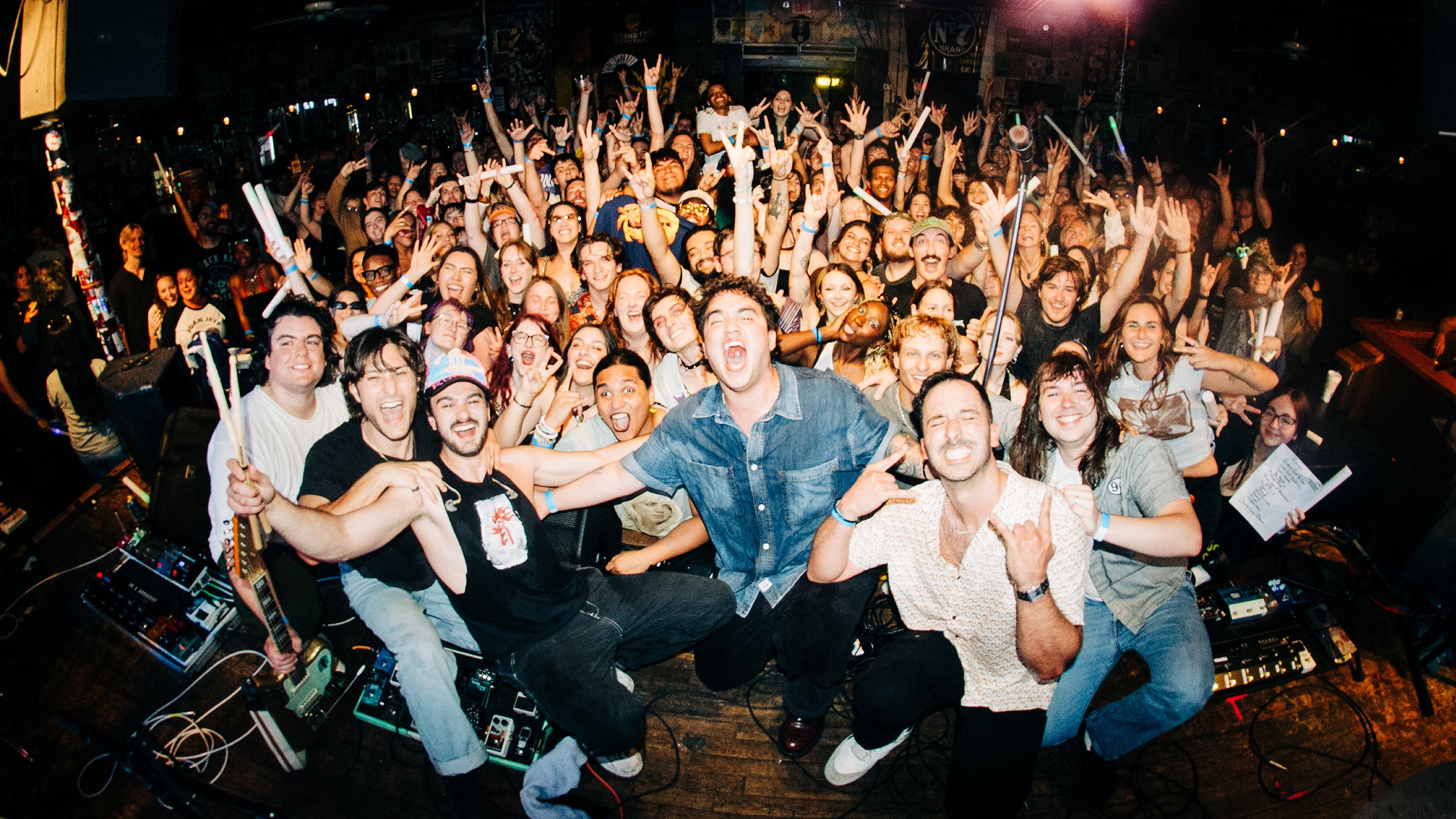Tampa Halloween Indie Night concert image