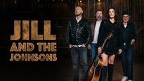 JILL AND THE JOHNSONS in Sverige