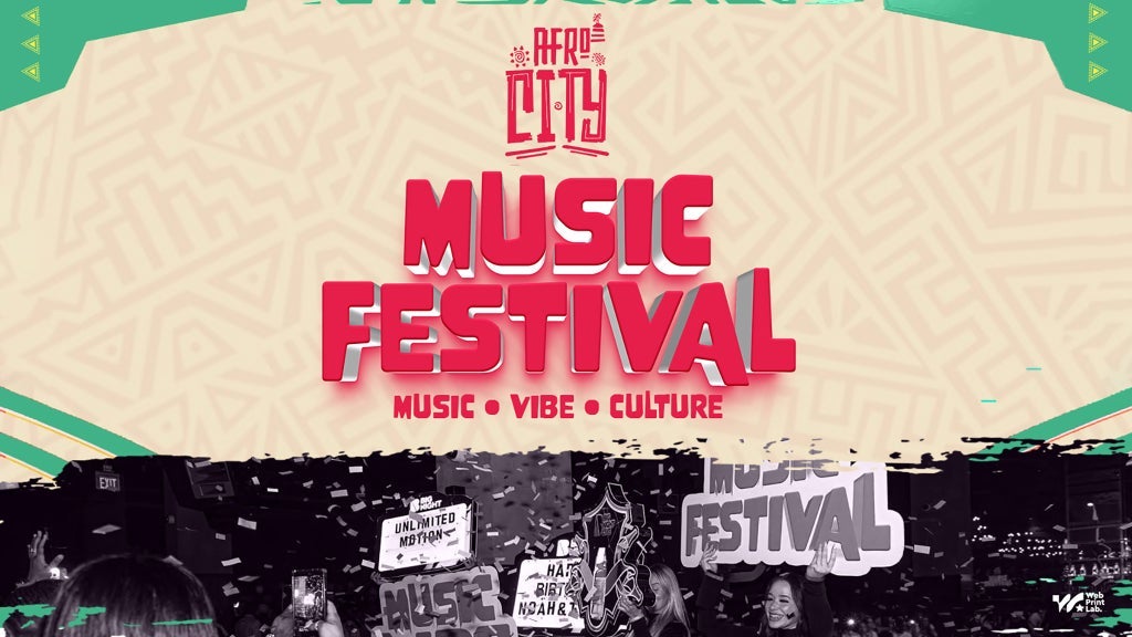 Hotels near AfroCity Music Festival Events