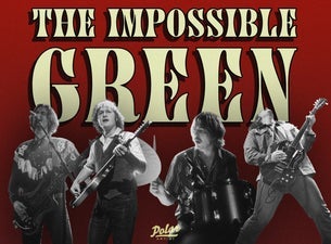 Bilde for arrangement Dirty Old Town pres: The Impossible Green + support: Velcro Dog