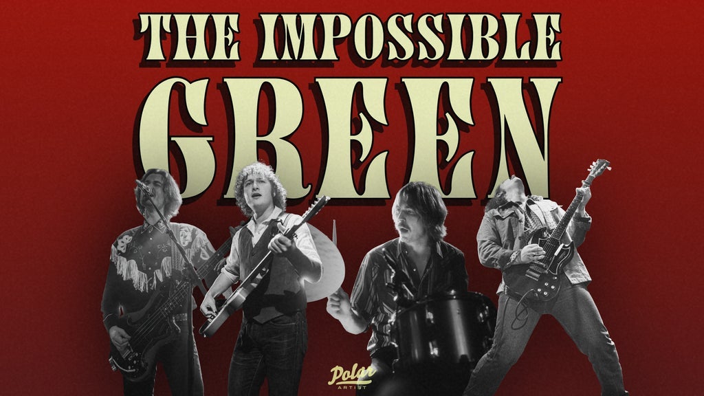 The Impossible Green