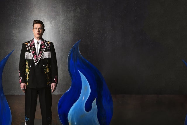 Ed Gamble - Fresh Hell in Derby promotional photo for Artist presale tickets offer