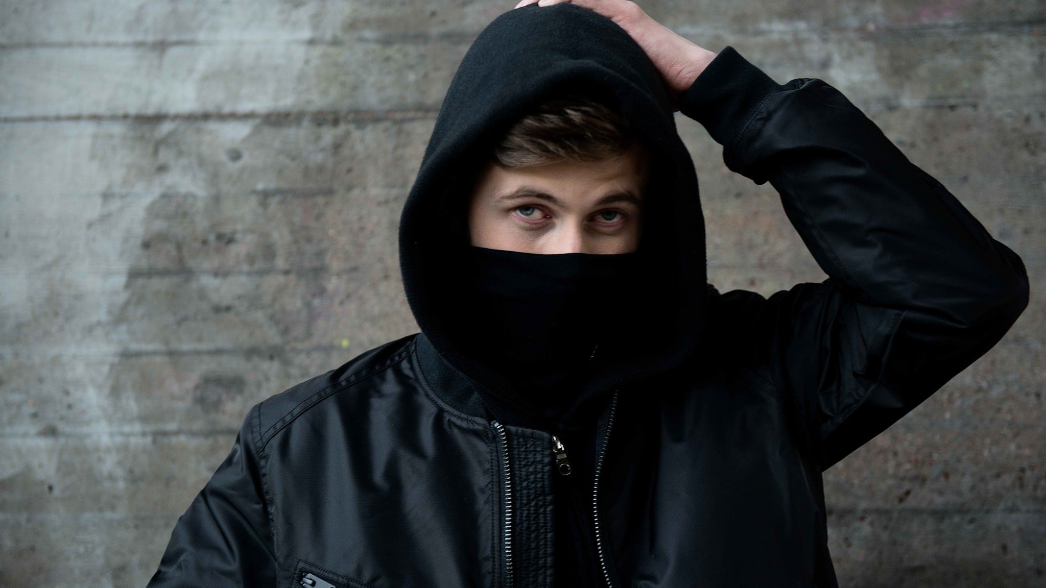 Image used with permission from Ticketmaster | Alan Walker tickets