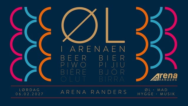 ØL i Arenaen 2027