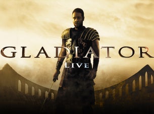 Gladiator in Concert