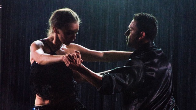 An Evening at the Copacabana