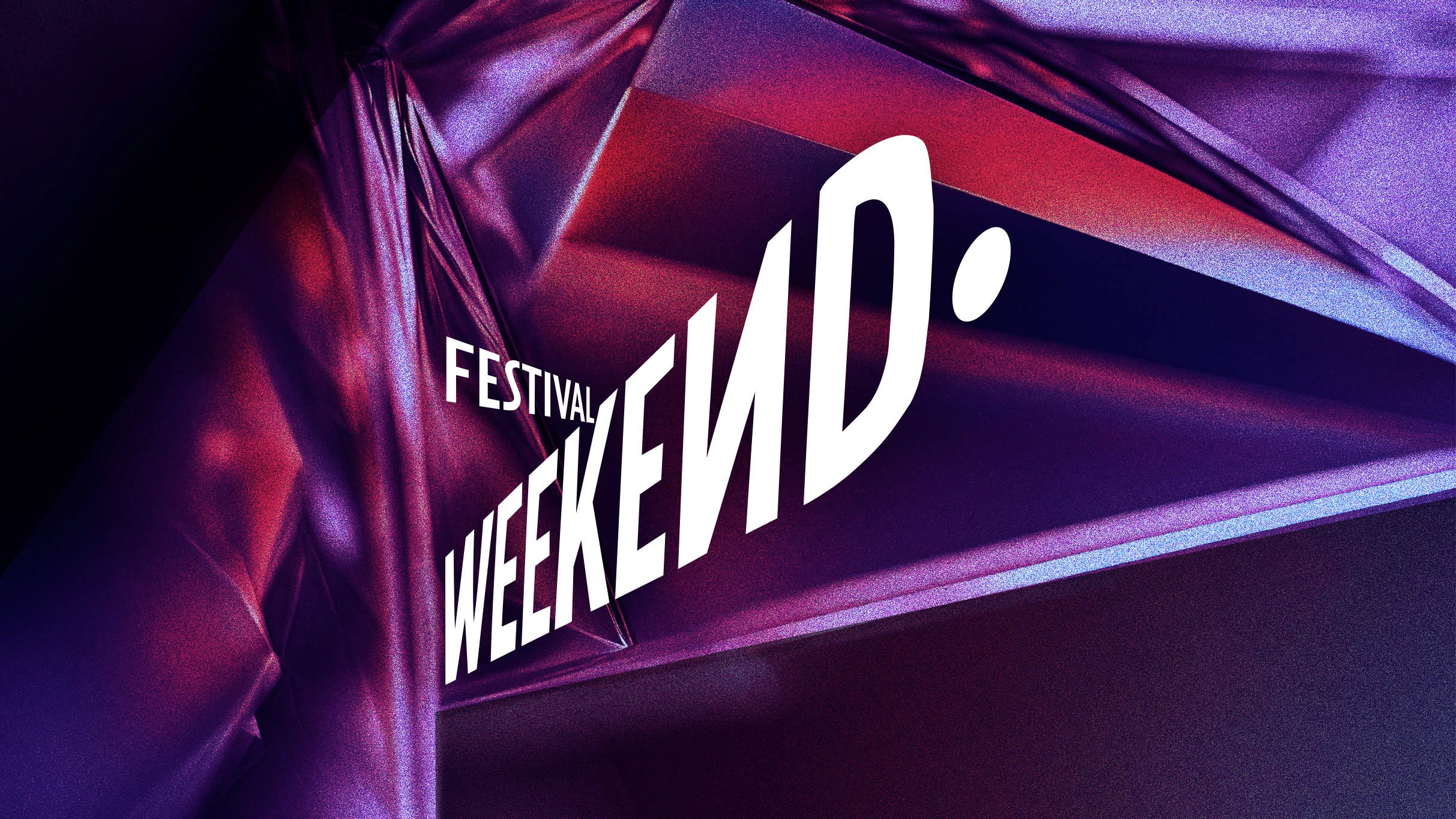 Weekend Festival presale information on freepresalepasswords.com