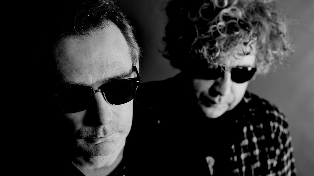 107.9 KBPI Presents The Jesus and Mary Chain