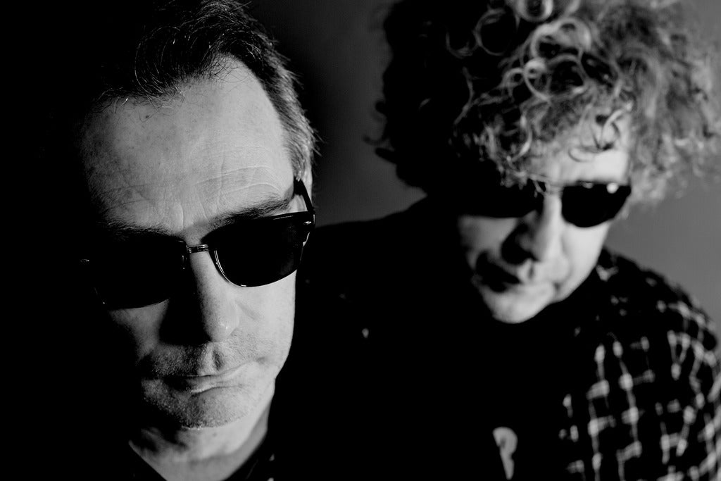 The Jesus and Mary Chain