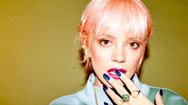 Lily Allen