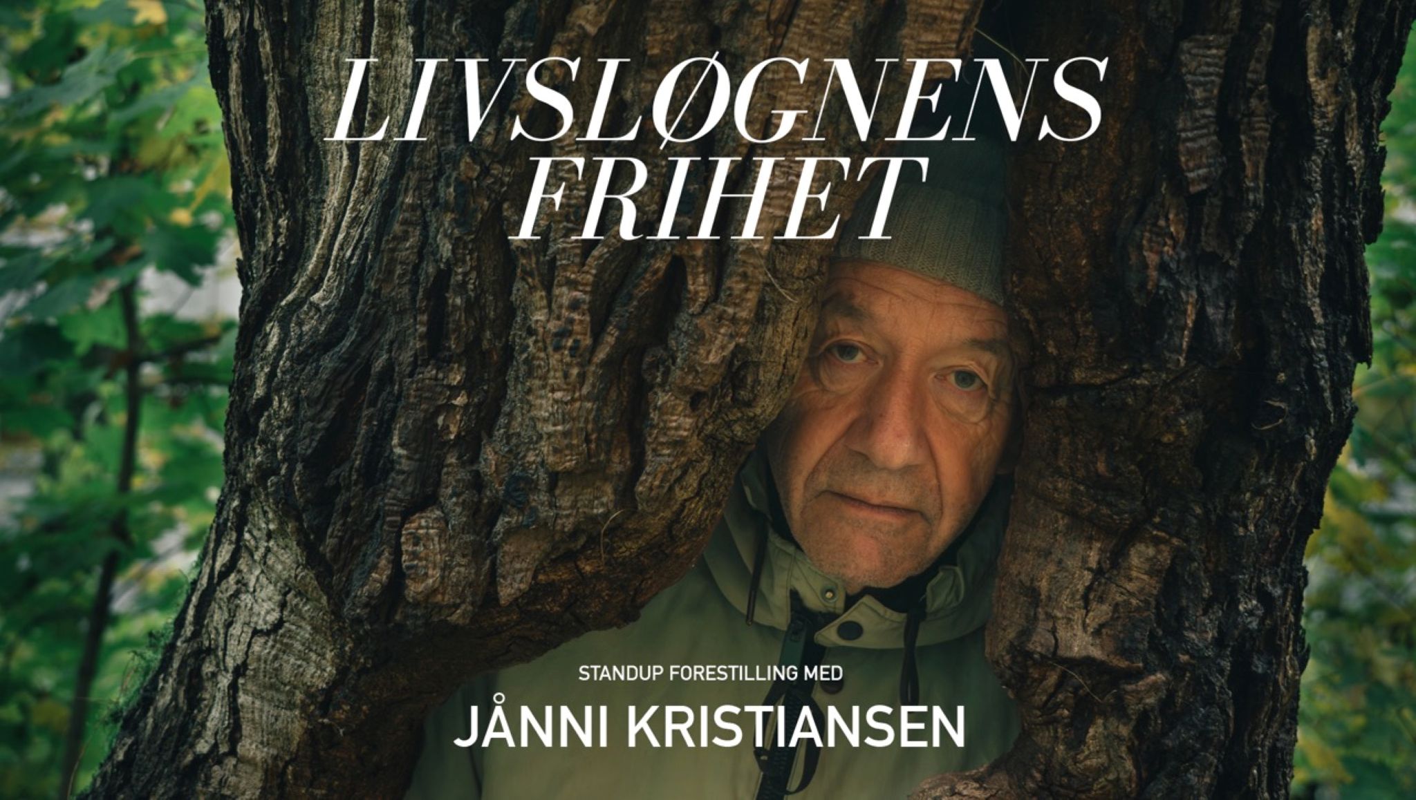 Livsløgnens Frihet
