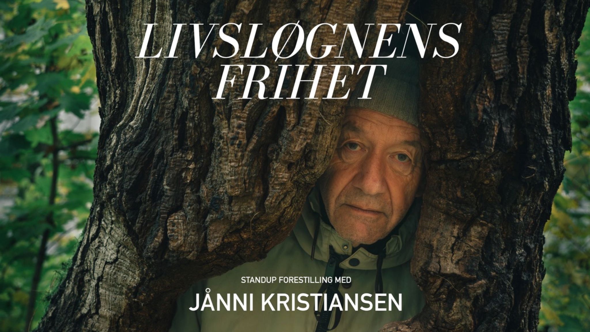 Livsløgnens Frihet