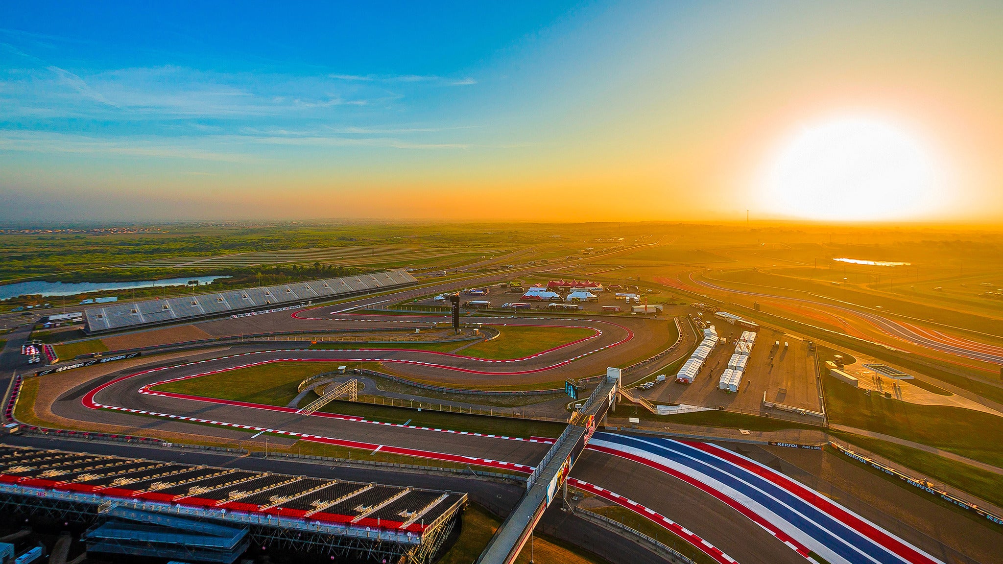 Circuit Of Americas Calendar