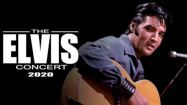 The Elvis Concert 2024 in Effenaar, Eindhoven 03/04/2024