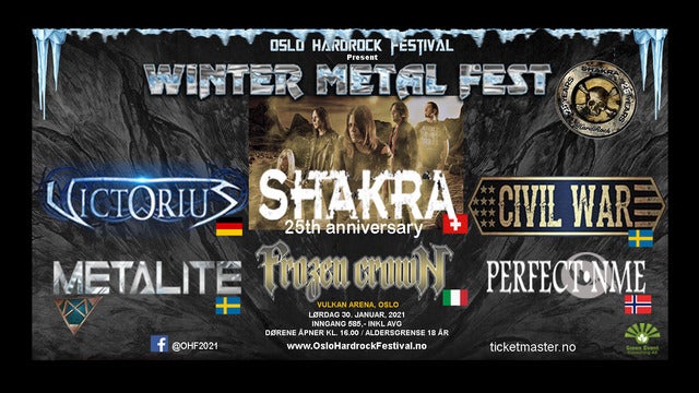 Oslo Hardrock Festival