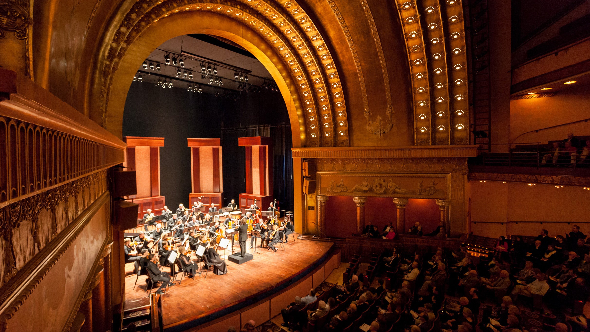 ProMusica Chamber Orch. Presents: Vadim Gluzman Plays Tchaikovsky in Columbus promo photo for Me + 3 Promotional  presale offer code