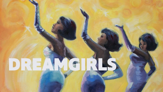 North Carolina Theatre Presents Dreamgirls