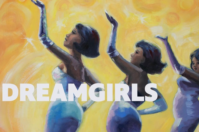 North Carolina Theatre Presents Dreamgirls