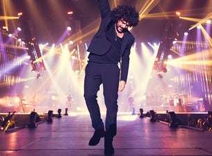 Francesco Renga - 20 anni Angelo live