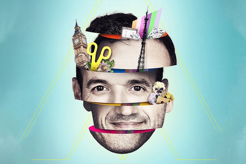 Fabien Olicard - Image 1
