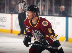 Chicago Wolves v. Grand Rapids Griffins