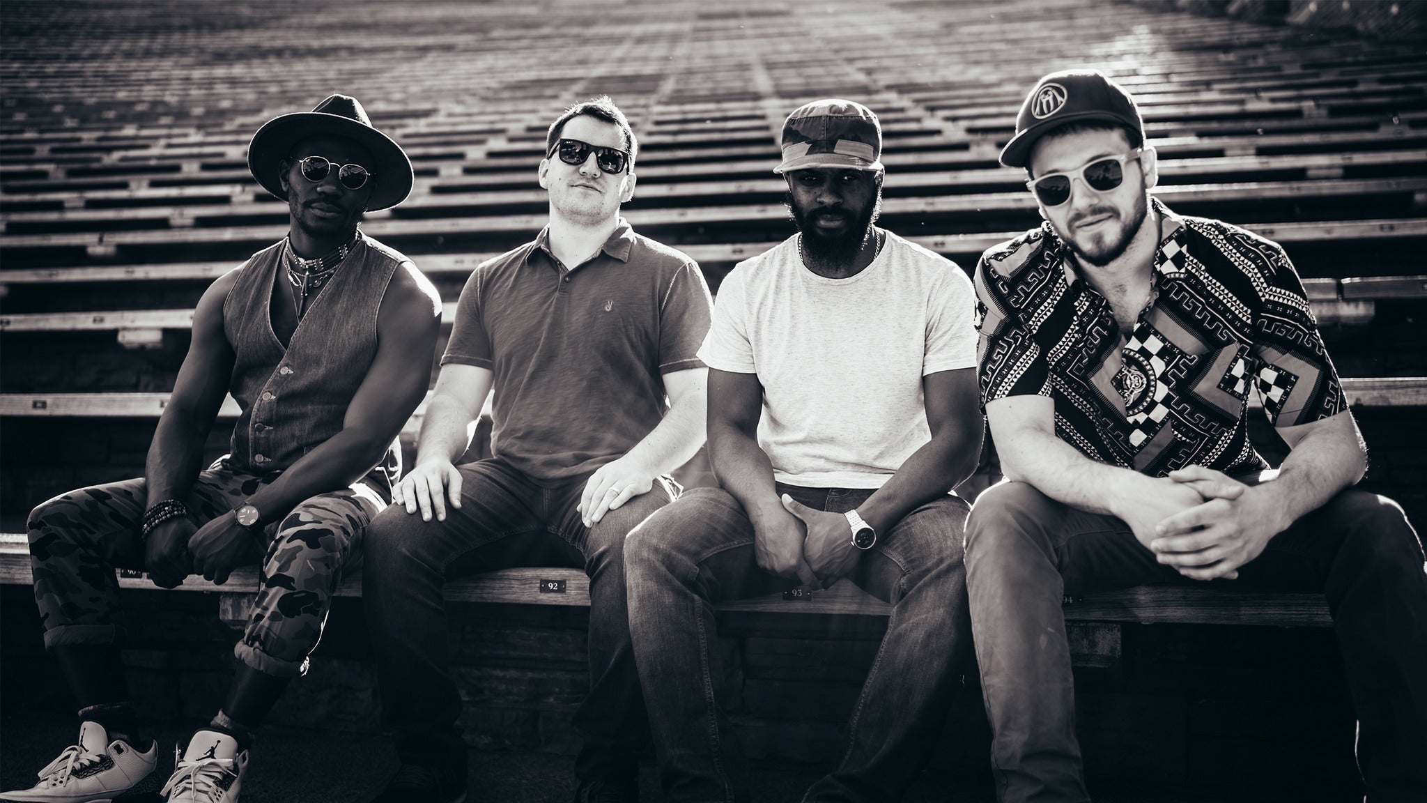 Tauk: Squad Tour 2020 with Special Guest Super Doppler At Elevation 27