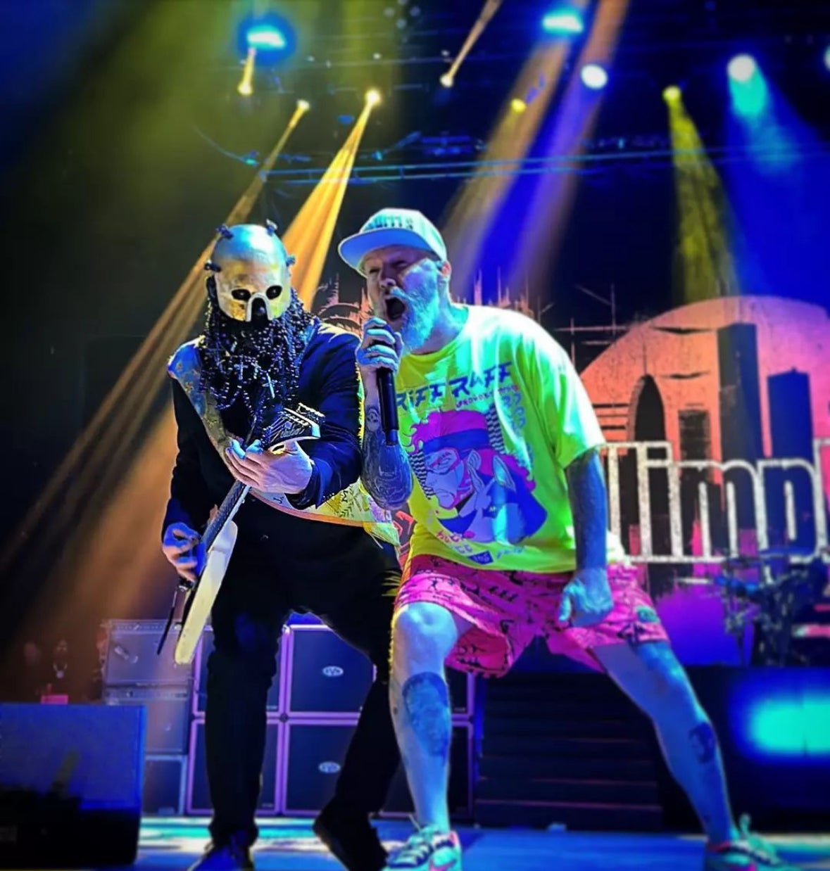 Loserville 2025 with LIMPBIZKIT & Special Guests Event Title Pic