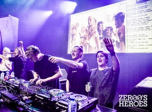 Zer00's Heroes, 2020-07-11, Amsterdam