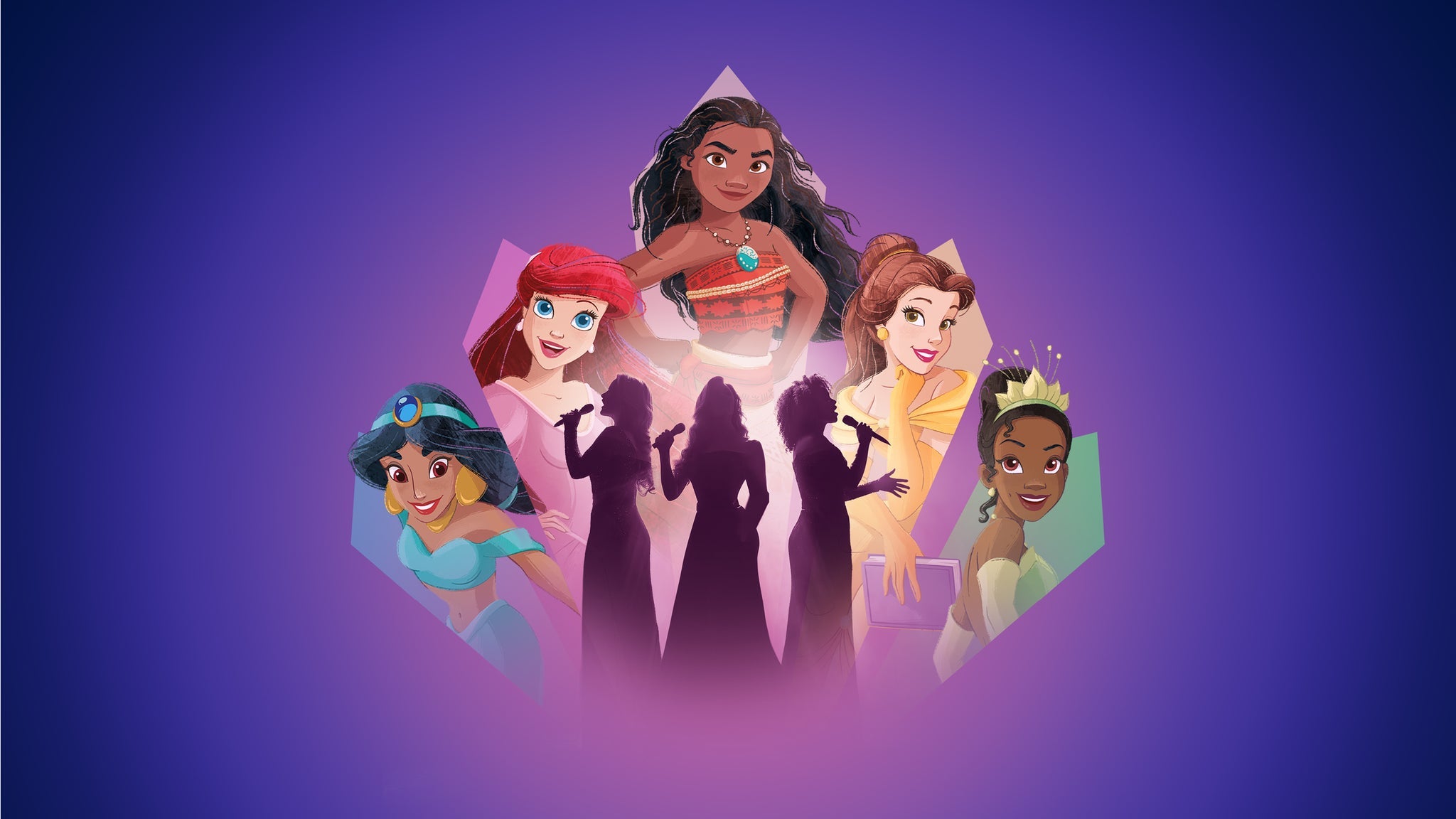 Disney Princess - The Concert