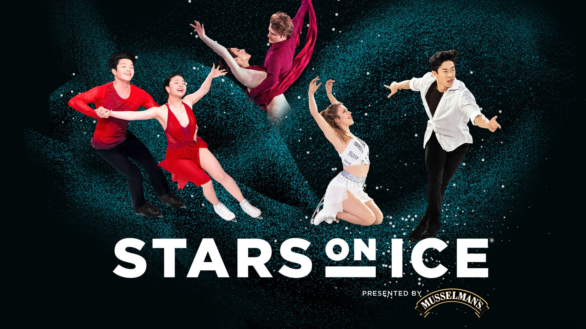Stars on Ice presented by Musselman's Tickets | Event Dates & Schedule