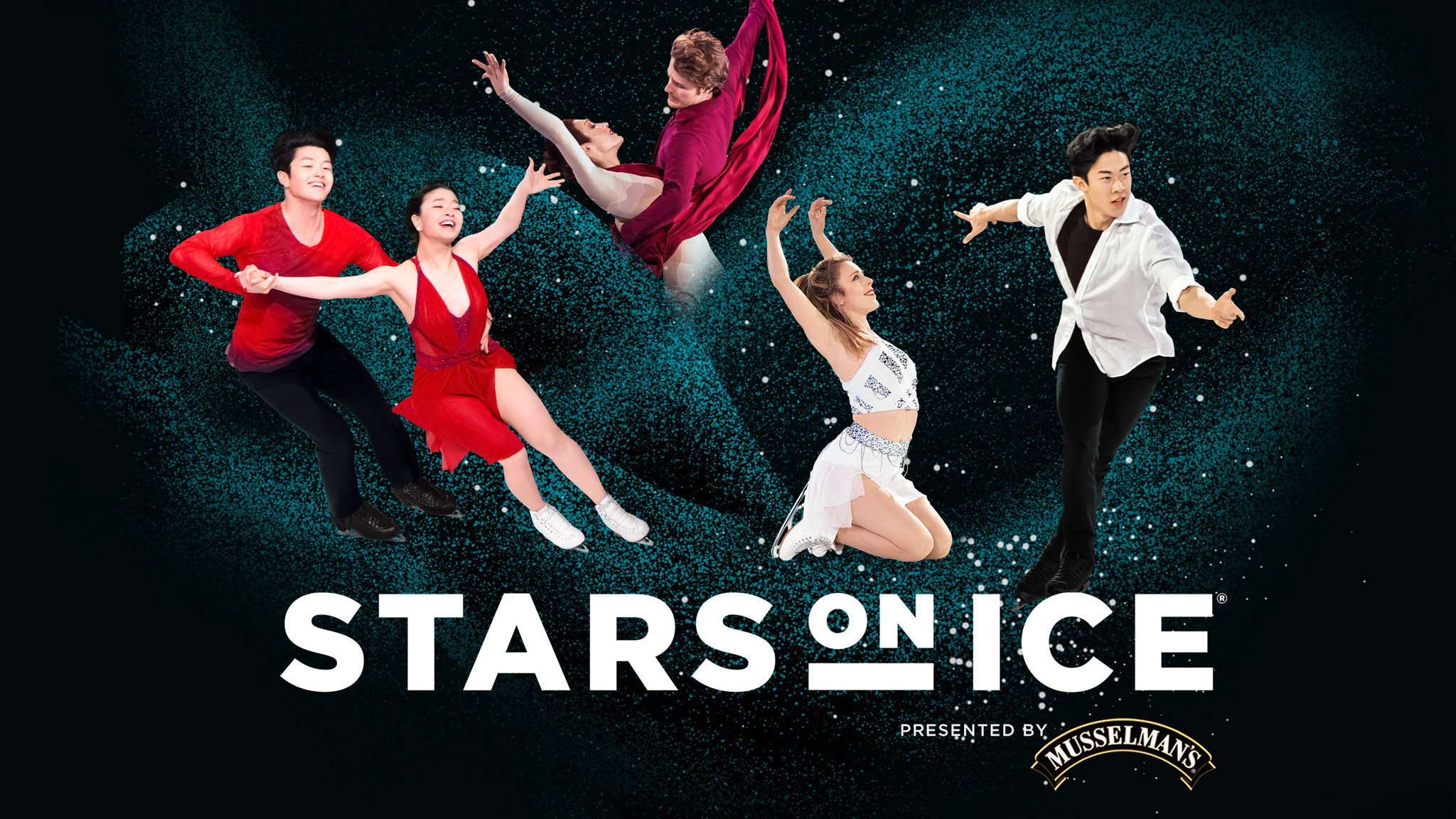 Stars on ice 2022