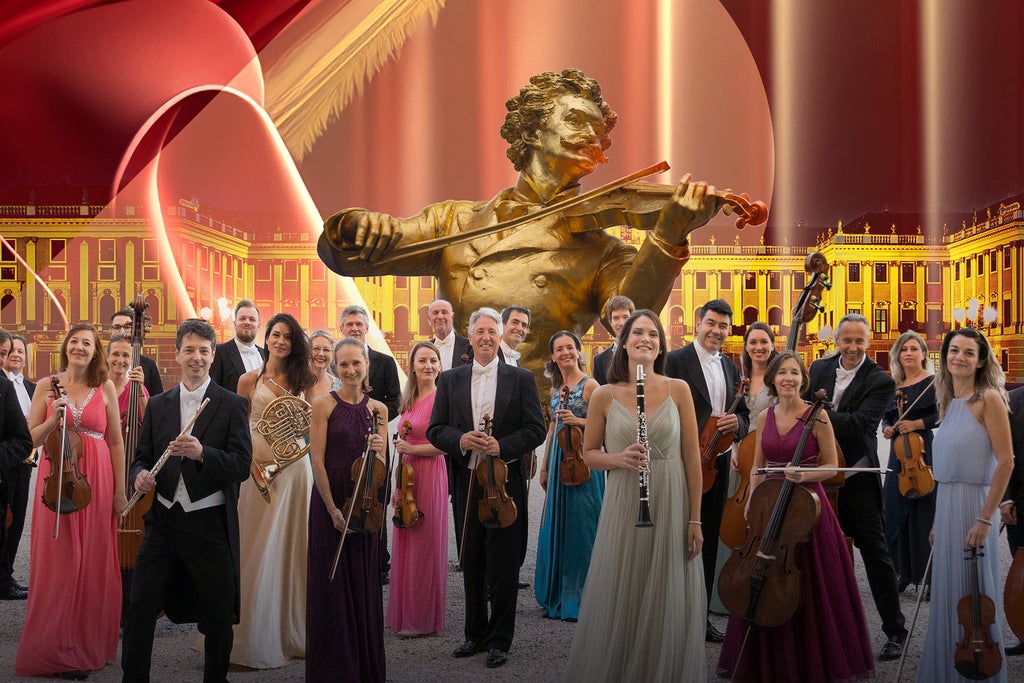 Uudenvuoden Wieniläiskonsertti	in Finland