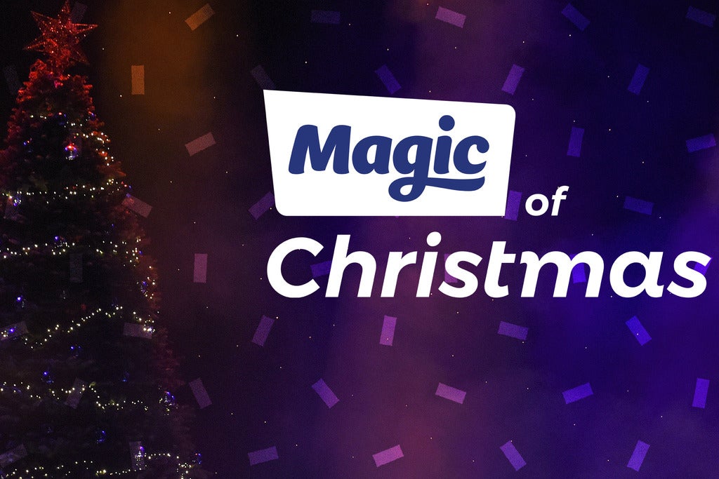 Magic of Christmas 2021 Seating Plans