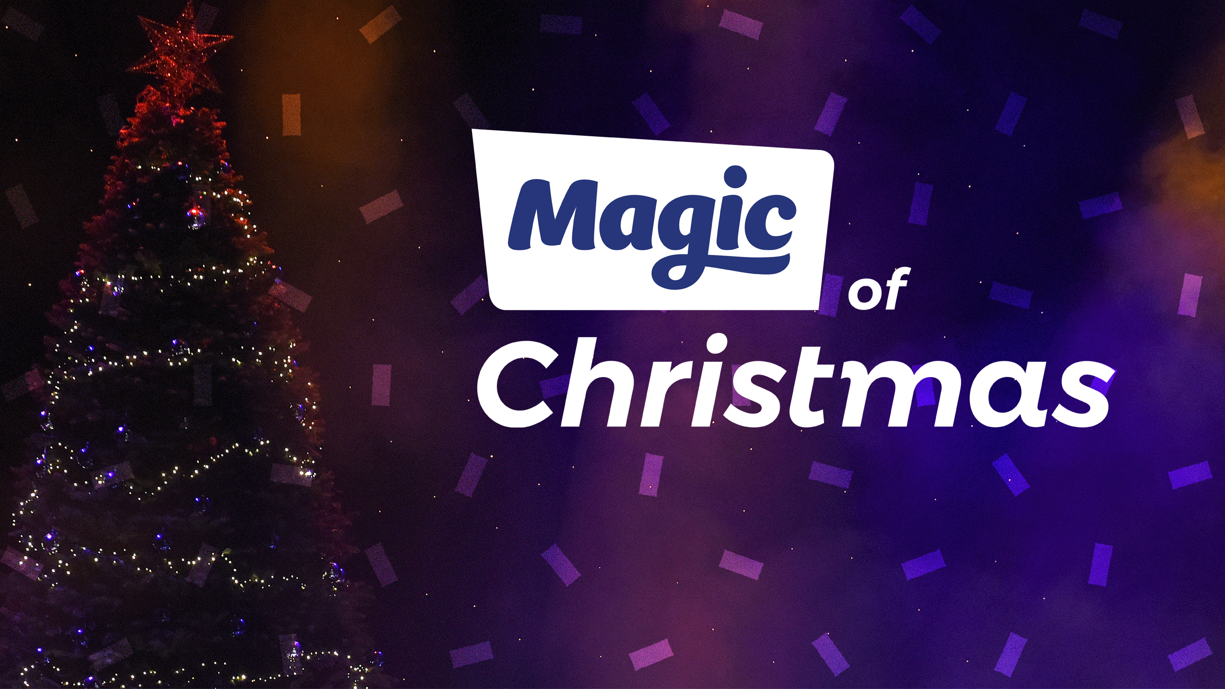 Magic of Christmas