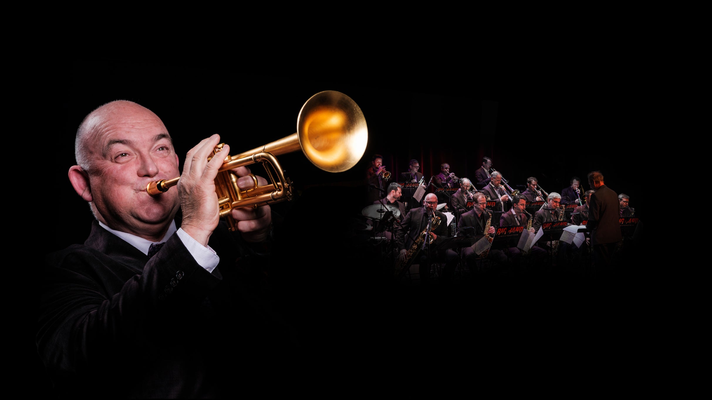 James Morrison with Big Band Liechtenstein