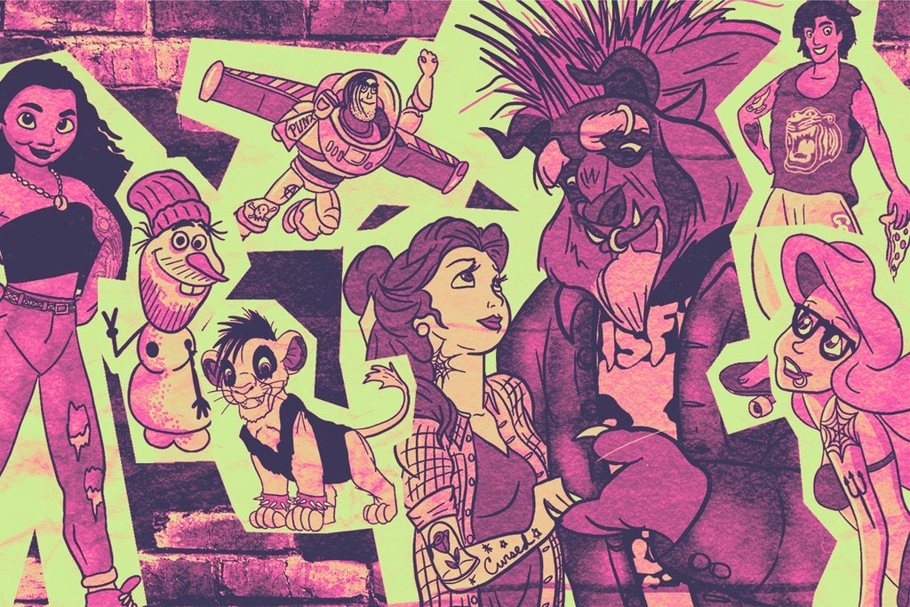 Can You Feel The Punk Tonight